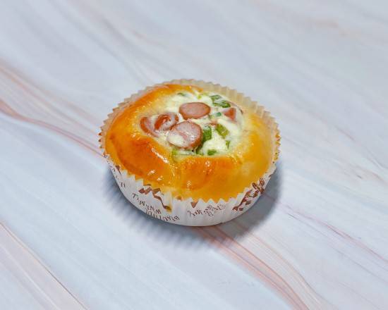 Green Onion Sausage (香葱腸仔飽)